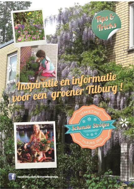 Tips en Tricks voor een groener Tilburg