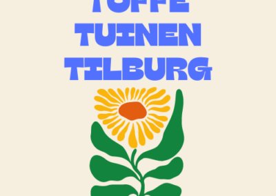 2024 Toffe Tuinen route Tilburg