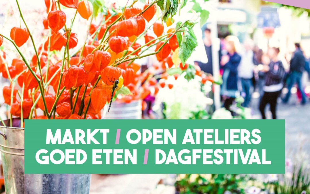 2024 3e Groene Voeten Markt