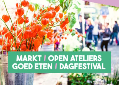 2024 3e Groene Voeten Markt