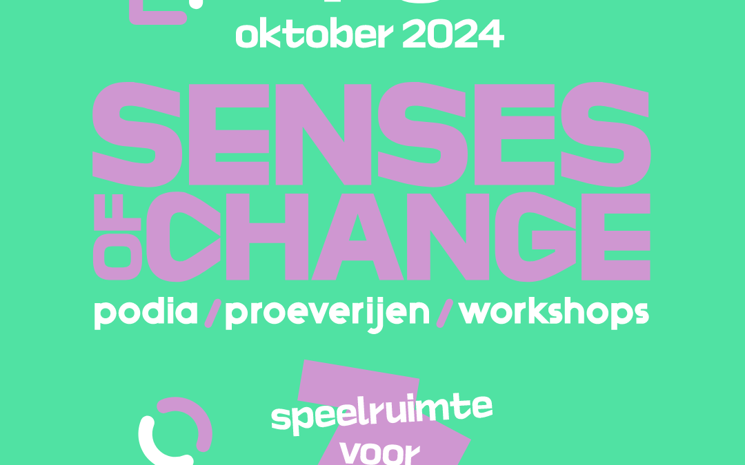 2024 Senses of Change